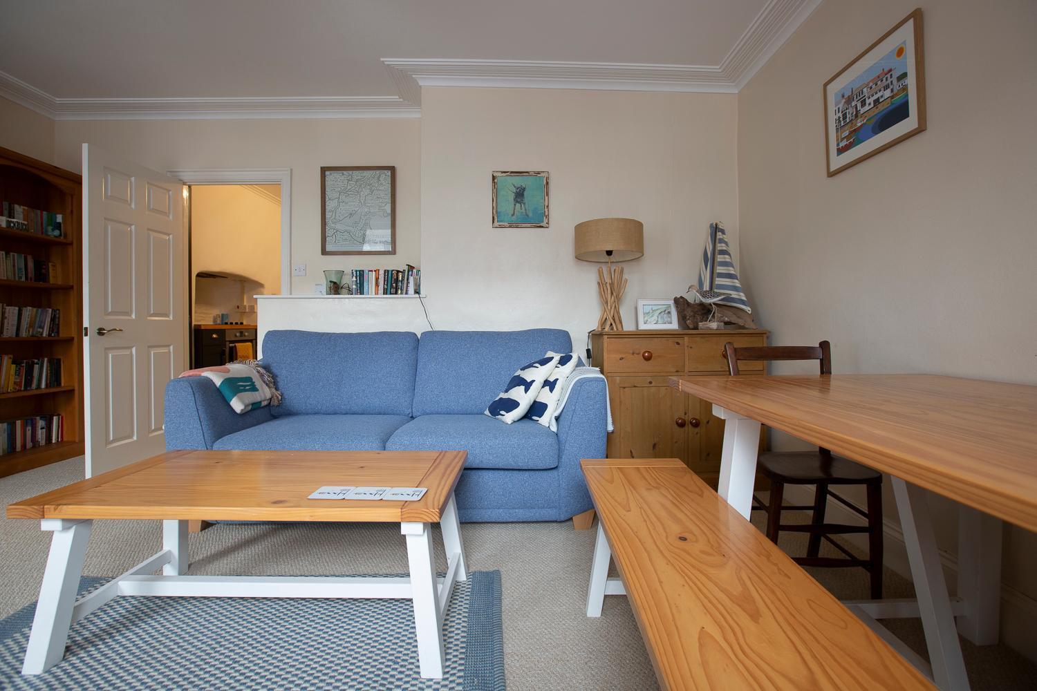 Elegant 2 Bed In The Heart Of Falmouth - Sleeps 4 Exterior photo
