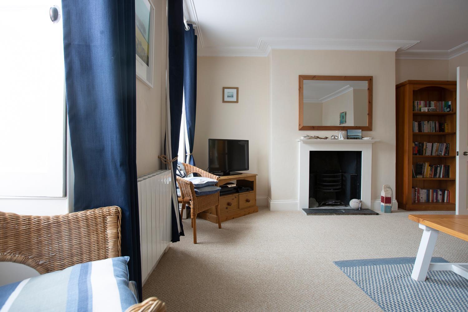 Elegant 2 Bed In The Heart Of Falmouth - Sleeps 4 Exterior photo