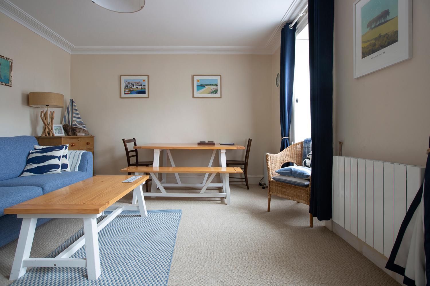 Elegant 2 Bed In The Heart Of Falmouth - Sleeps 4 Exterior photo