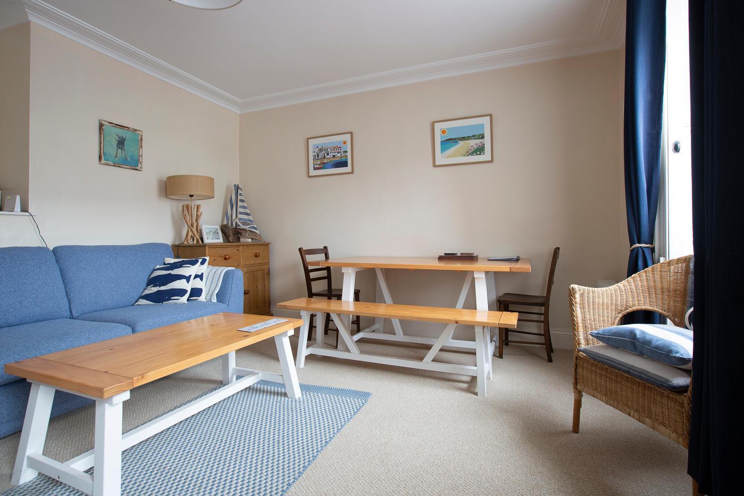 Elegant 2 Bed In The Heart Of Falmouth - Sleeps 4 Exterior photo