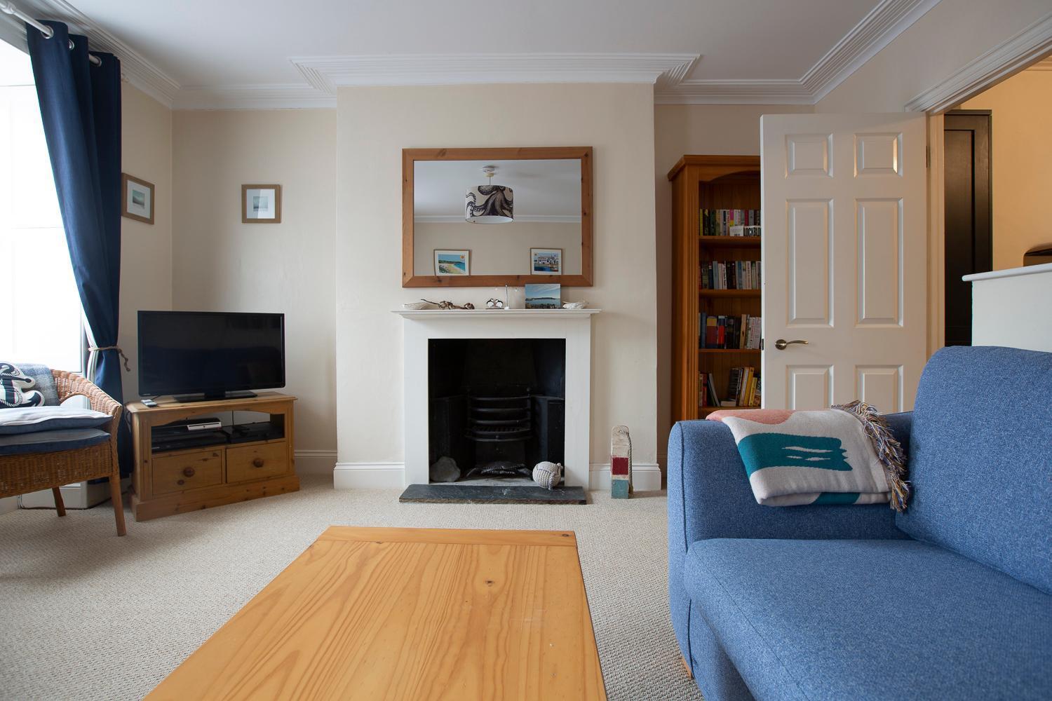 Elegant 2 Bed In The Heart Of Falmouth - Sleeps 4 Exterior photo