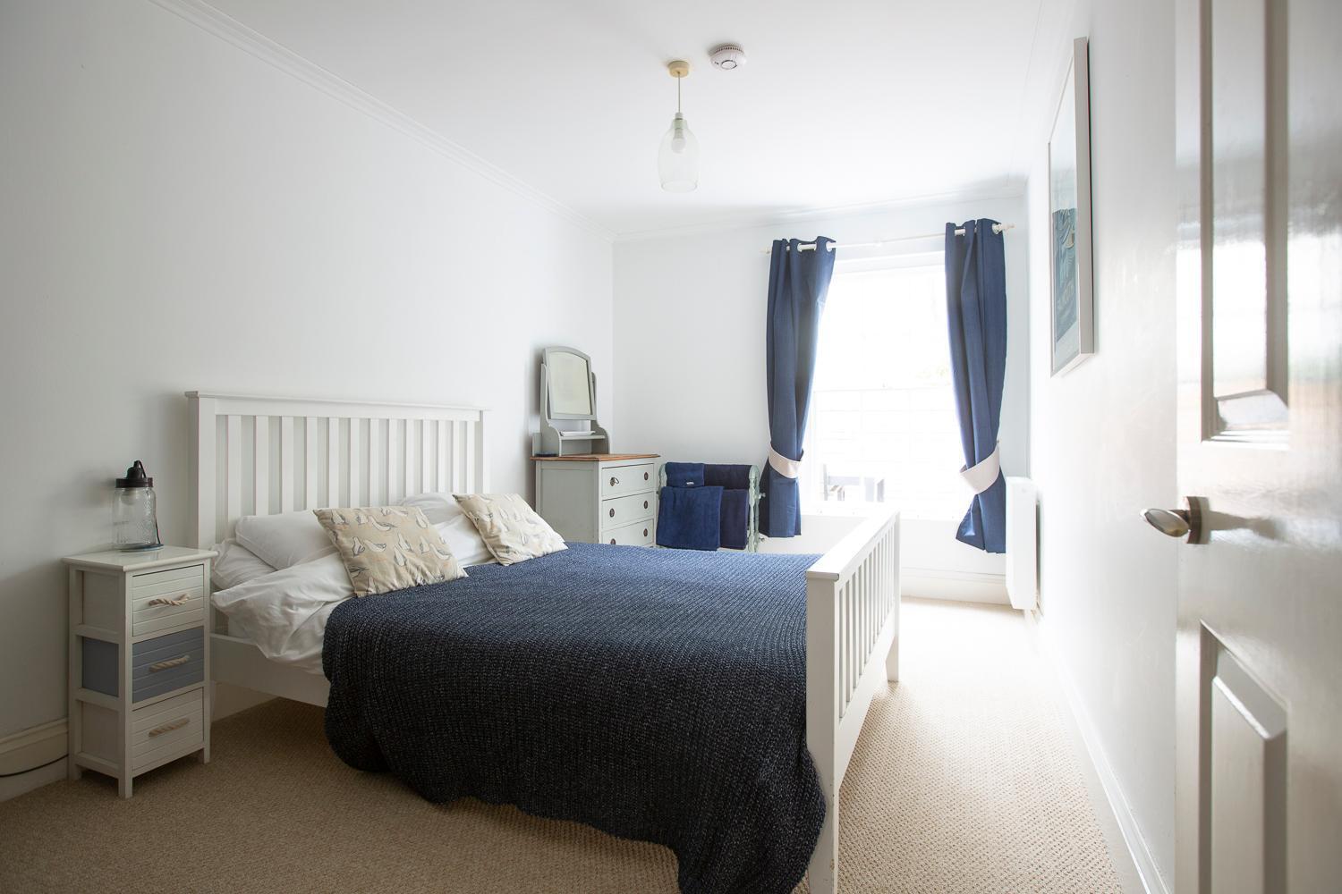 Elegant 2 Bed In The Heart Of Falmouth - Sleeps 4 Exterior photo