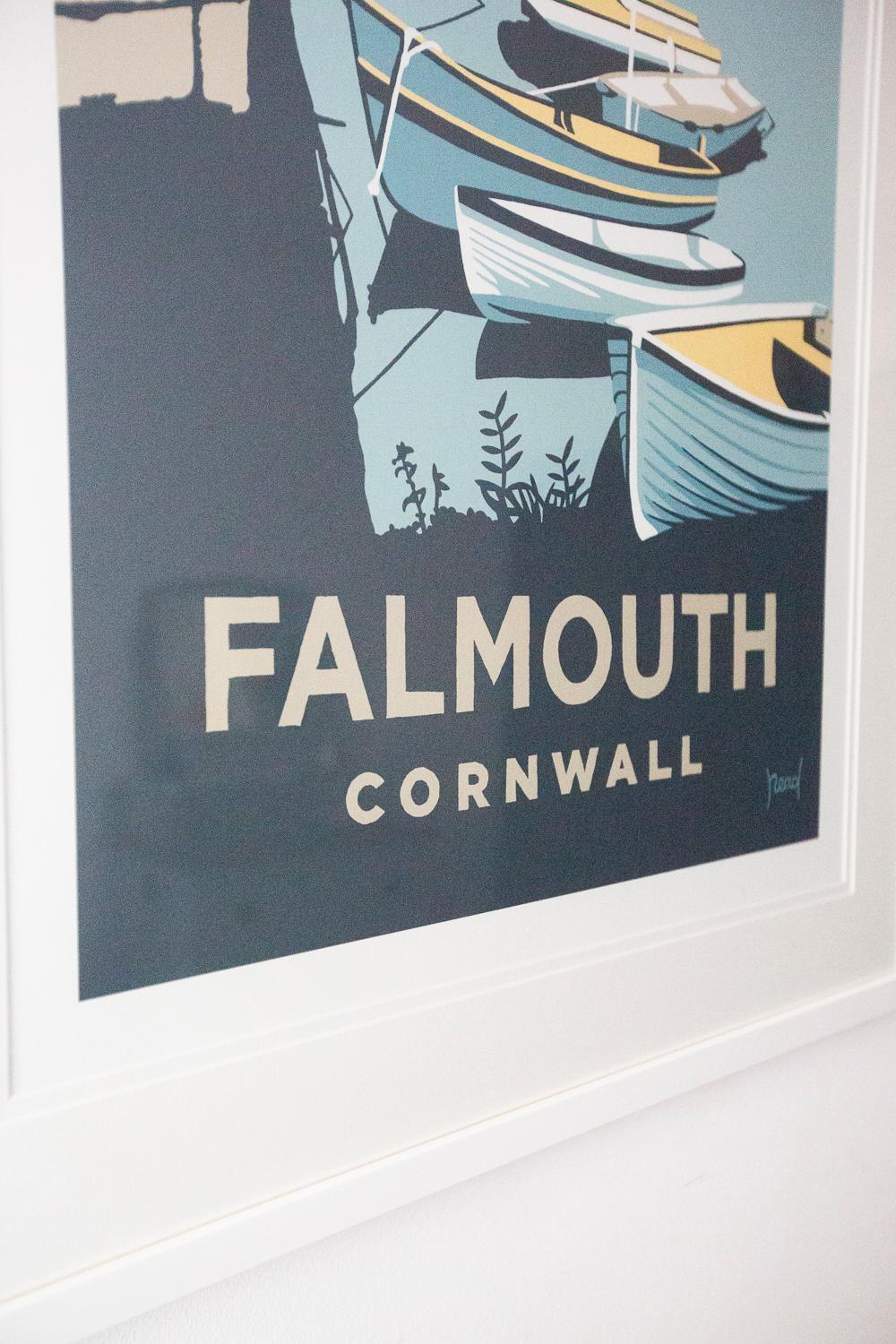 Elegant 2 Bed In The Heart Of Falmouth - Sleeps 4 Exterior photo