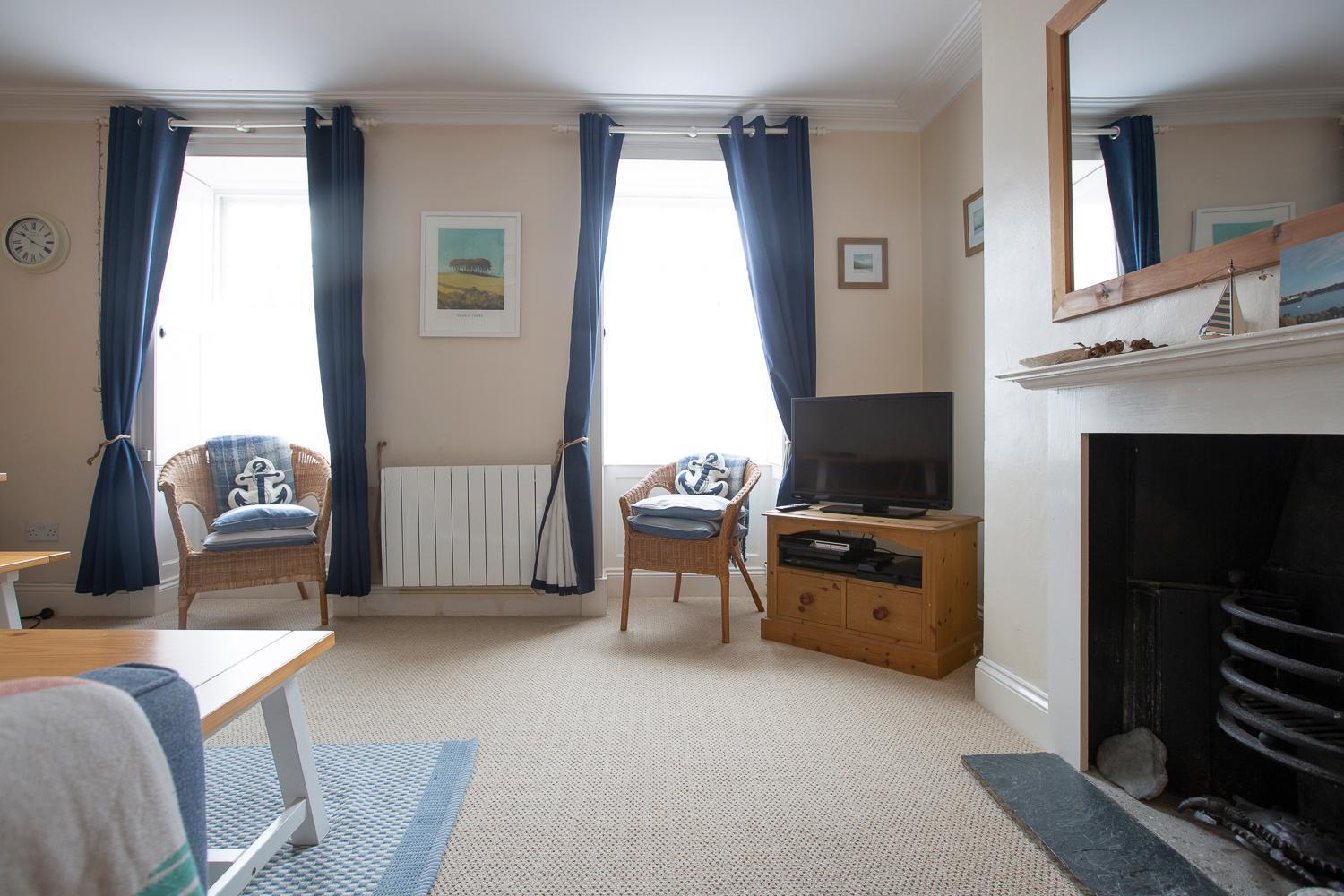 Elegant 2 Bed In The Heart Of Falmouth - Sleeps 4 Exterior photo